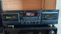 Двукасетъчен дек DENON - DRW-585, снимка 4