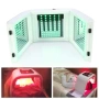 Професионален LED уред за фототерапия и подмладяване на лице със 7 светлинни режима 5022, снимка 11