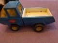 Vintage Tonka USA метален камион 21х11х10.5см, снимка 2