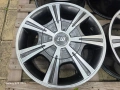 Лети джанти 16ки 5х118 Borbet, снимка 5