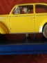 стара френска количка Opel Herge Tintin, снимка 4