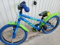 Детски велосипед Драг 18 цола, отличен , снимка 2