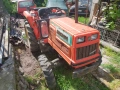 Hinomoto 25к.с.4×4, снимка 2