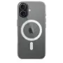 Оригинален кейс Apple Clear Case with MagSafe за iPhone 17, 17 Pro, 17 Pro Max, снимка 1