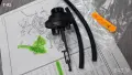 030129220C=100578756**NEU**Hans Pries**VW**ВАКУУМНА МЕМБРАНА ЗА КАРБУРАТОР** , снимка 1