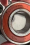 Задна джанта Kawasaki ZX6R 2007-2021 г. OEM, снимка 9