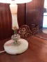Красива нощна , настолна лампа , снимка 7