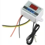 Дигитален термостат XH-W3001 220V 10A 1500W – Температурен контролер -50°C~110°C за инкубатор 10048, снимка 7