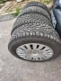  VW Джанти с гуми и тасове 16" 5x112 , снимка 4
