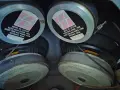 Професионални тонколони OHM MR-228 (Англия) – 250W RMS, Speakon, Тест в Казанлък, снимка 12