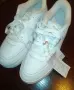 REEBOK Оригинал Нови Дамски Маратонки Изцяло от Естествена Кожа с Етикет 40, снимка 3