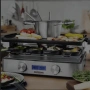 Gastroback Design Raclette-Fondue Advanced Plus., снимка 2