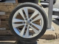 5х110 18 Opel Astra Meriva Zafira Опел Астра Мерива Зафира ЕТ 37 J 7.5, Гуми 225 40 18 подарък Центр, снимка 2