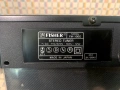 Fisher FM-1860 тунер, снимка 7