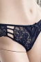 Hunkemöller дамски бикини с дантела и декоративни ленти, размер M, снимка 3