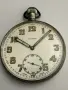 Винтидж джобен часовник Rolex  - тип военен, 1940г., снимка 1