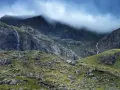 Часовник за стена кварц тих современен дизайн кръгъл 30см 3W4M, снимка 3