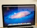 MacBook Pro 15.4" (Mid 2009) – 2.66GHz Core 2 Duo / 4GB RAM / 320GB HDD + Зарядно |Без Батерия A1286, снимка 2