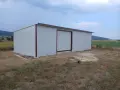Отдавам под наем хале с 1 декар мясго, снимка 1