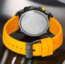 Мъжки часовник – NAVIFORCE Yellow, снимка 2