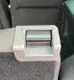 Капаче заключване 3-ти ред седалки VW Touran — ляво + дясно, комплект, снимка 2