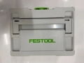 Шлайф вибрационен FESTOOL DTS 400 REQ-Plus, снимка 1