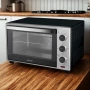 Електрическа фурна Termomax 1600W, снимка 4
