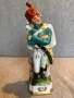 порцеланова  фигурка на войник, снимка 1