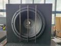 Авто субуфер Helix Blue 12" (300W RMS) в перфектно състояние, снимка 1