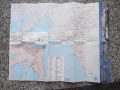 Карта "Greece - Athens - Attika - 1999 г.", снимка 5