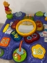 Детска интерактивна масичка VTech – светлини, звуци, разглобяеми крачета, снимка 3