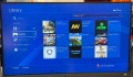 Конзола Sony PlayStation 4 Slim 500GB + Волан с педали Hori Racing Wheel Apex + Игри + 2 Джойстика , снимка 7