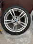 Джанти BMW Style 400M Sport пакет 18" (OEM ) F30/F31/F32/ Е90/ Е91/Е92 и др. + ГУМИ ПОДАРЪК!, снимка 3