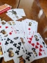 Карти за игра Piatnik,Стветски Знаменитости, снимка 7
