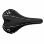 Седалка за велосипед Selle Monte Grappa Bora, черна, Made in Italy, снимка 4