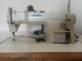 Професионална права шевна машина JUKI DDL-8500 (1-иглова, индустриална), снимка 1