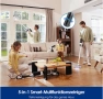 Прахосмукачка Tineco - Floor One S6 Stretch Plus, 5в1, бяла, снимка 13