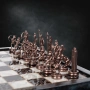 Уникален шах DYNASTY - Board, снимка 5