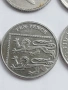 лот 10 пенса Англия-1992-2016 г., снимка 9