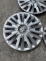 комплект оригинални тасове за Volkswagen 16 цола, снимка 2