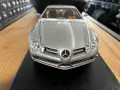 Колекционерки модел метална количка DAIMLER MERCEDES SLR VISION 1:18 95.84 лв. / 49 €, снимка 6