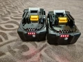Комплект Макита 2бр. оригинални батерии 6Ah Makita BL1860B и оригинално бързо зарядно DC18RC LXT 18V, снимка 5