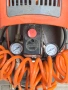 Монофазен бутален компресор DAEWOO DAAC50DN, 1.5 kW,169 л/мин,50 литра, 8 бара, с директно куплиране, снимка 6