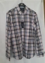 Мъжка карирана риза ,маркова, снимка 1