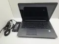 +Гаранция! Лаптоп hp Zbook 15 G4 Intel Core i7-7820HQ / QUADRO M2200 4GB / 16GB RAM, снимка 6
