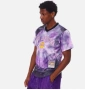 тениска тип джърси Mitchell & Ness Los Angeles Lakers Tie-Dye Mesh размер Л, снимка 5