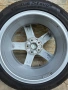 ОРИГИНАЛНИ джанти+гуми 17 ' цола 5x112 57,1 Seat / СЕАТ VW AUDI Skoda 7,J ET54, снимка 7