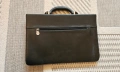 Бизнес чанта, портфолио BOND Leather Co. – естествена кожа, снимка 3