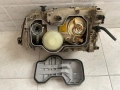 Mercedes C-class W202 десен фар оригинален 1305230125, снимка 4