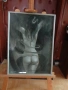 Продавам Оригинална картина „Голо тяло“ – Г. Кирилов (2005 г.), снимка 1